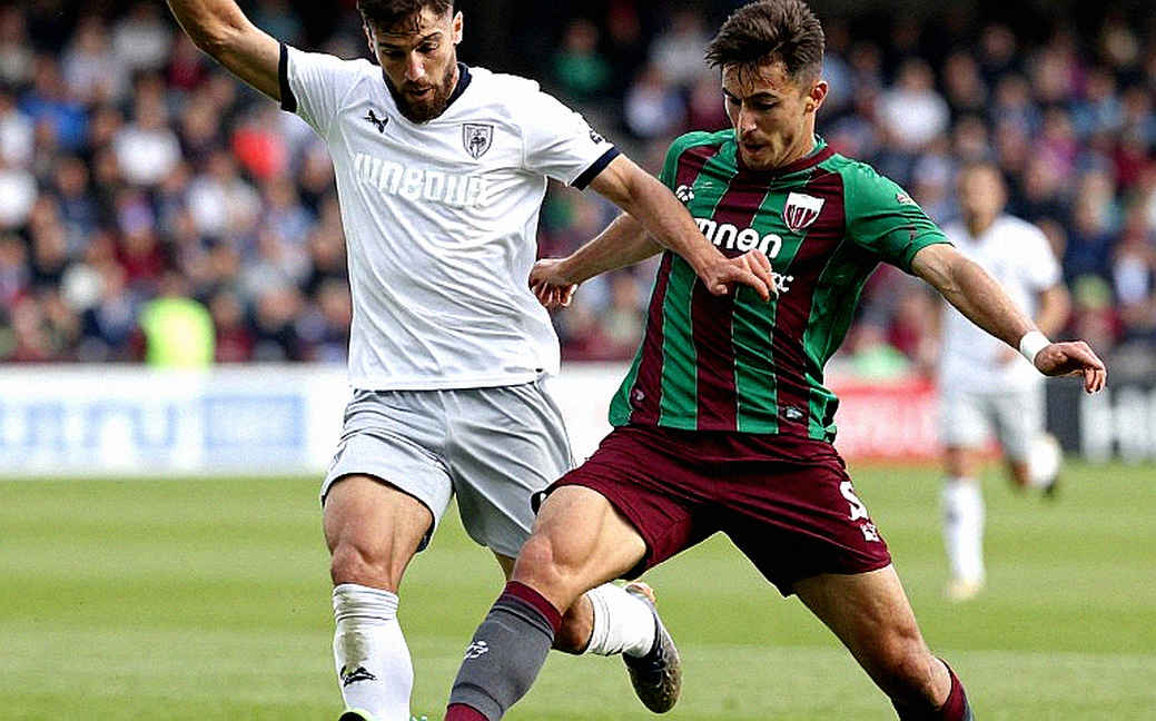 Sabah lên Champions League: Tấm vé châu Âu nộp bằng giấy phép, không bằng bàn thắng Sabah lên Champions League: Tấm vé châu Âu nộp bằng giấy phép, không bằng bàn thắng
