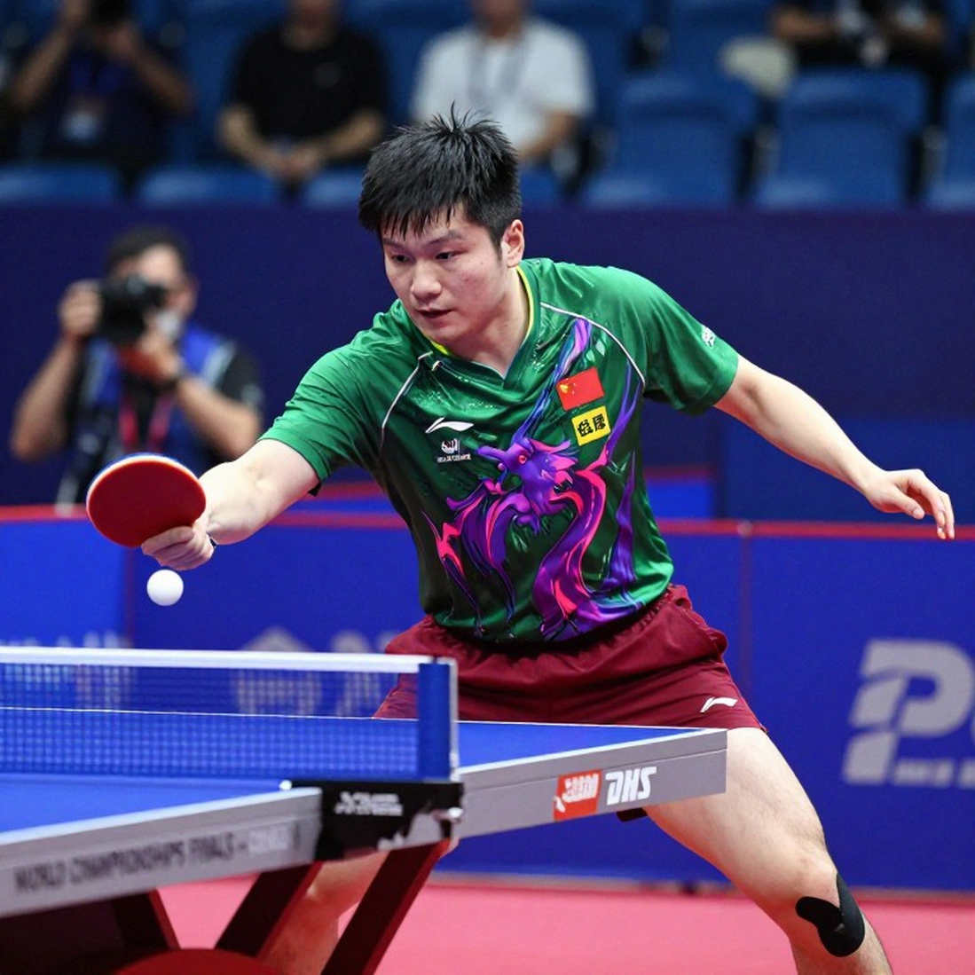 Cleveland Cadet & Junior 4* 2026: Lộ trình trẻ của bóng bàn Anh và nghịch lý tuổi 17 Cleveland Cadet & Junior 4* 2026: Lộ trình trẻ của bóng bàn Anh và nghịch lý tuổi 17