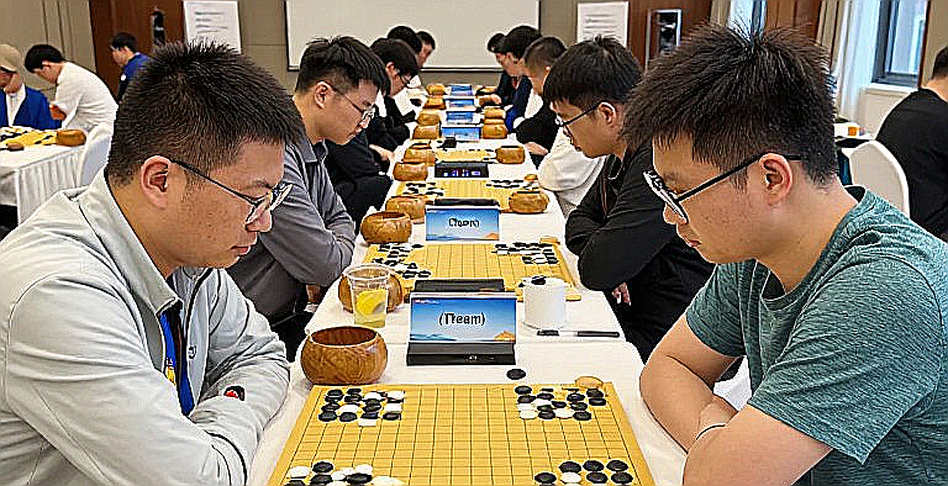 Chess Olympiad 2026: India Defends Double Crown in Samarkand, Gukesh and Sindarov Brace for a Fateful Match Chess Olympiad 2026: India Defends Double Crown in Samarkand, Gukesh and Sindarov Brace for a Fateful Match