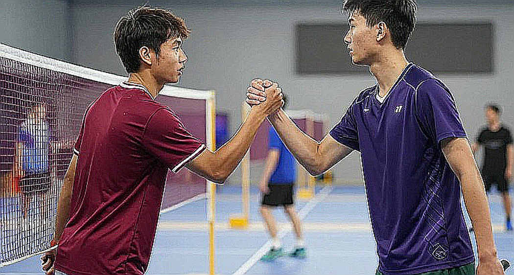 Asian Games 2026: Lá thăm cầu lông Ấn Độ và bài toán chưa kịp bắt đầu Asian Games 2026: Lá thăm cầu lông Ấn Độ và bài toán chưa kịp bắt đầu