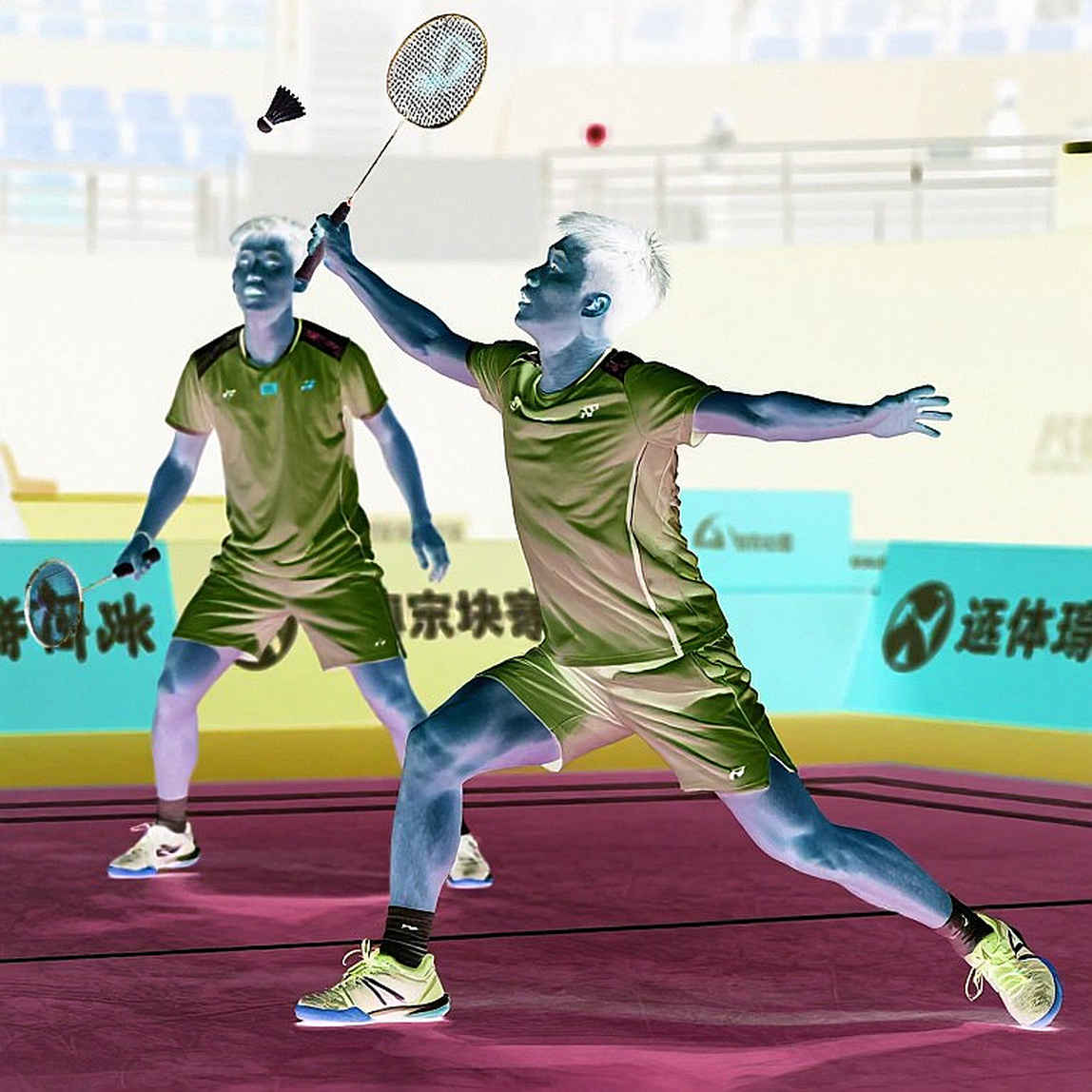 Asian Games 2026: Lá thăm cầu lông Ấn Độ và bài toán chưa kịp bắt đầu Asian Games 2026: Lá thăm cầu lông Ấn Độ và bài toán chưa kịp bắt đầu