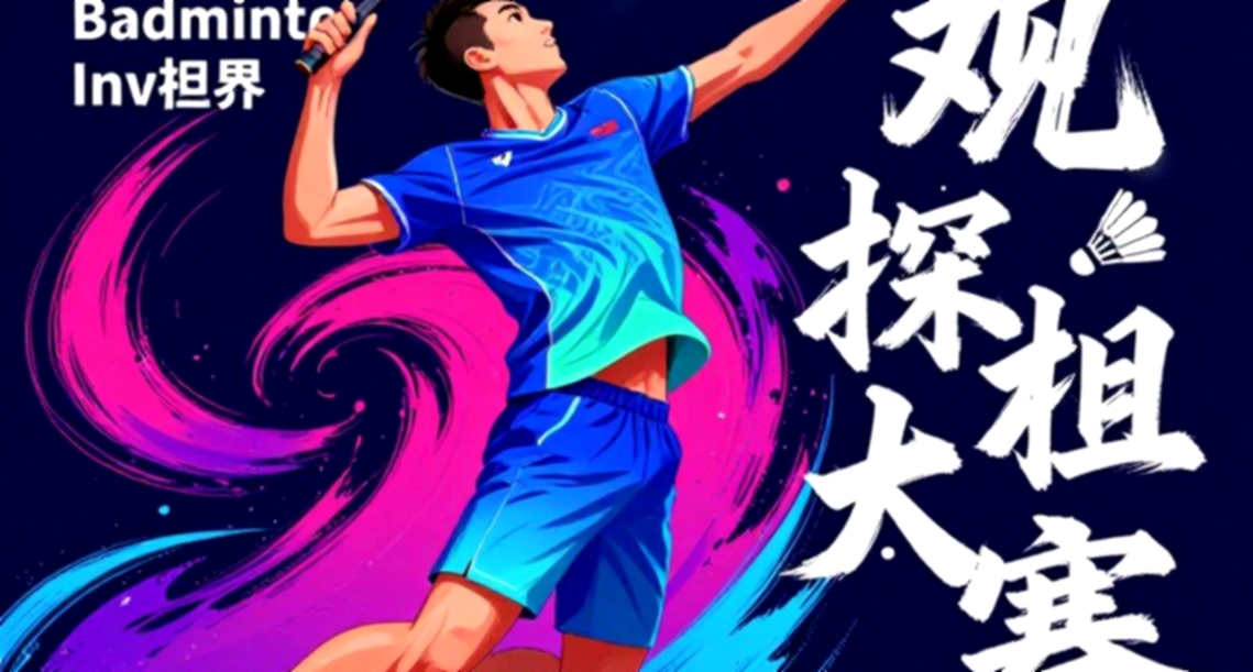 Asian Games 2026: Lá thăm cầu lông Ấn Độ và bài toán chưa kịp bắt đầu Asian Games 2026: Lá thăm cầu lông Ấn Độ và bài toán chưa kịp bắt đầu