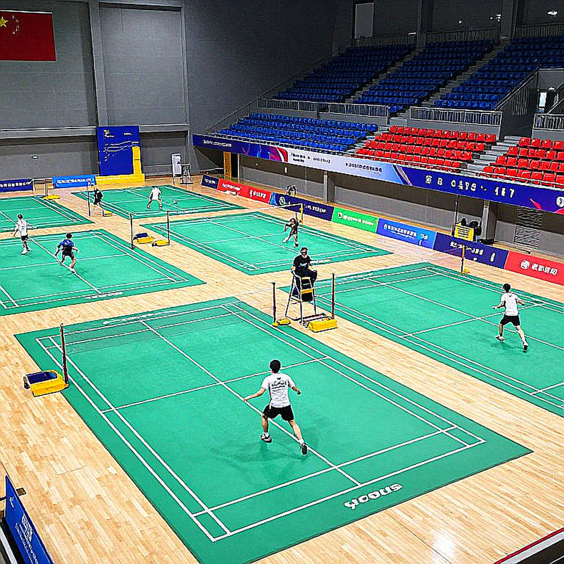 Asian Games 2026: Satwik-Chirag gục ngã ở vòng đầu – giải phẫu 68 phút và bài học về bản lĩnh kết thúc trận đấu