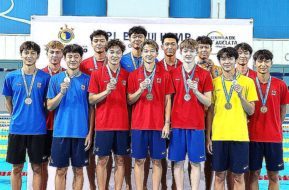 Spencer Korwin, tay đua ba môn phối hợp 'Team USA' tử nạn khi bơi biển: Nghịch lý của người bơi giỏi