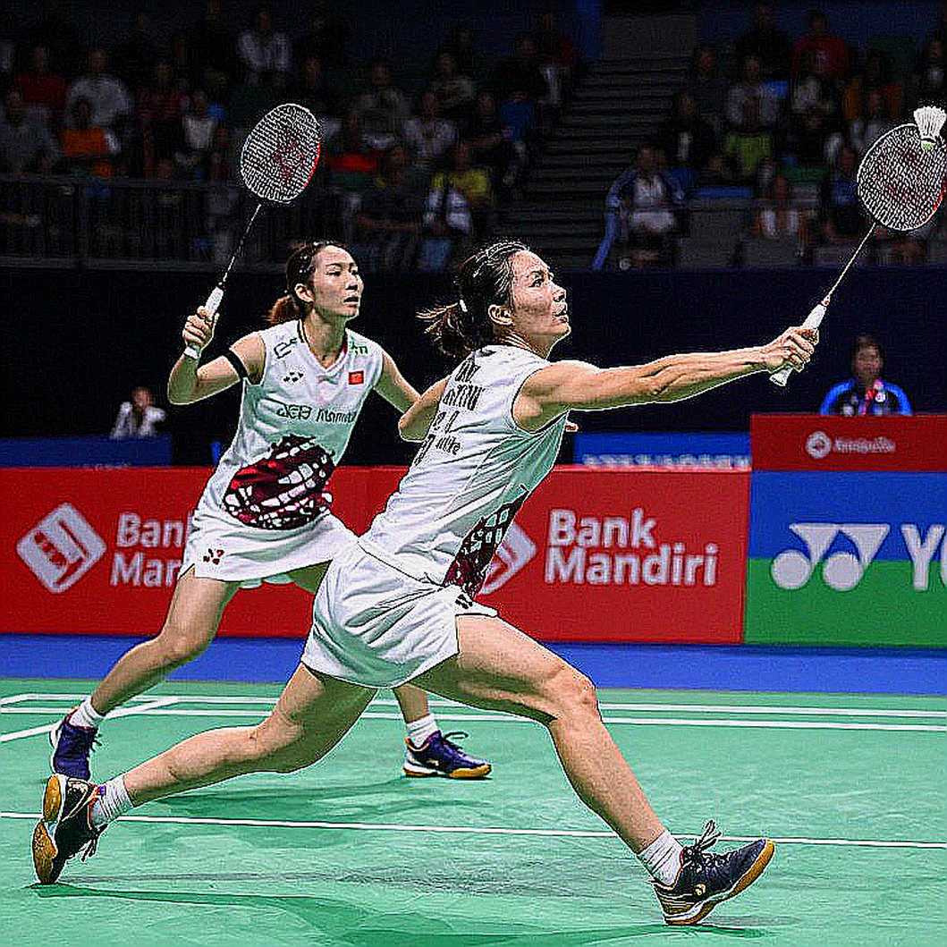 PV Sindhu, hiệp ba 10-21 và 18 giờ không có chỗ cho sự hồi phục