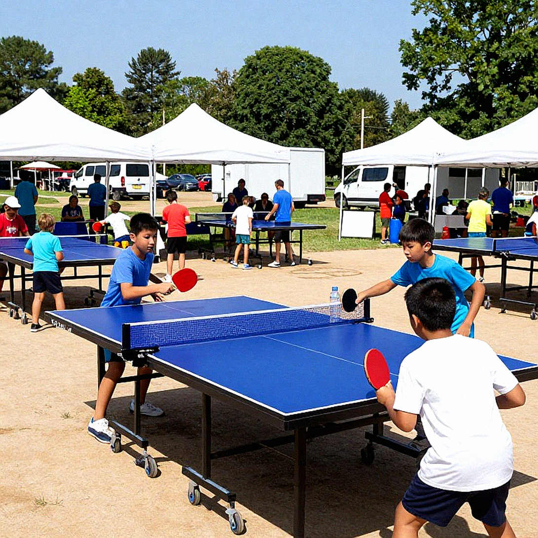 Bóng bàn thế giới dưới thời WTT: Đọc cuộc chuyển giao thế hệ qua từng lớp trầm tích