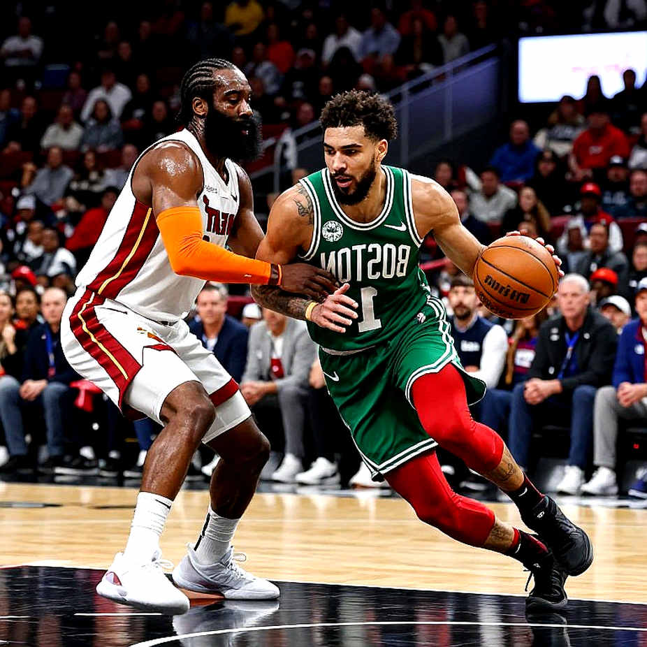 The Boston Celtics and the 2026 NBA Championship: A Team Designed Not to Break The Boston Celtics and the 2026 NBA Championship: A Team Designed Not to Break