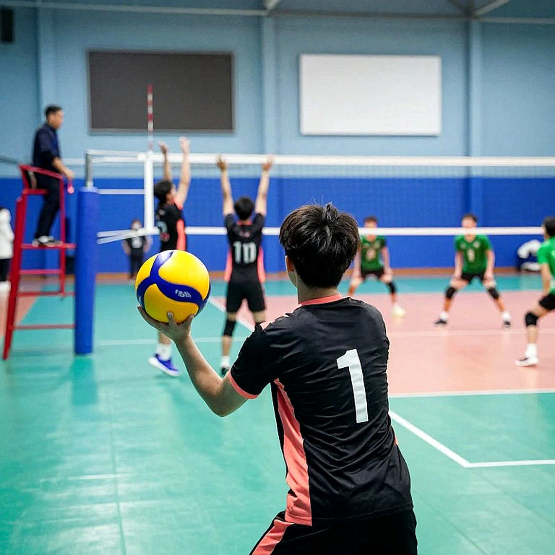 Gân kheo thì thầm trước khi đứt: Bài toán hồ sơ y tế của bóng chuyền Việt Nam Gân kheo thì thầm trước khi đứt: Bài toán hồ sơ y tế của bóng chuyền Việt Nam