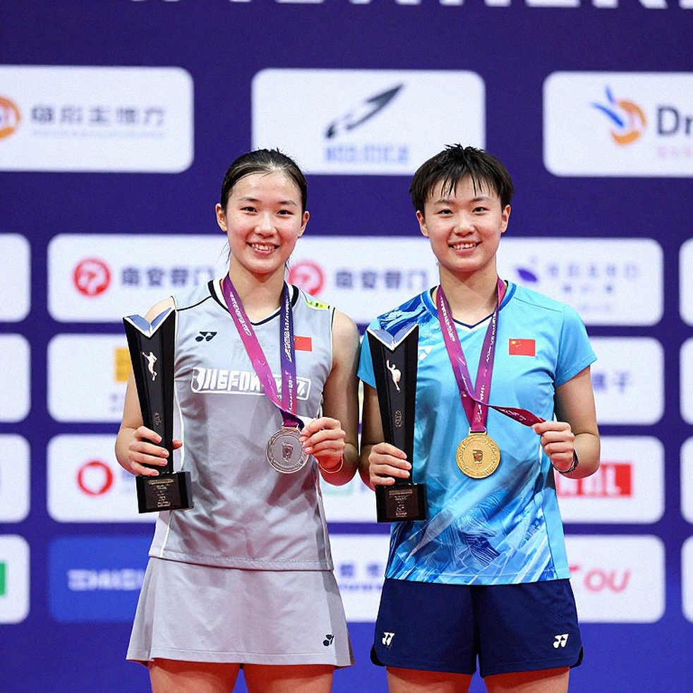 Tanvi Patri và cú đúp U17 châu Á: Chiến thắng của sự kiên cường hay bức tranh méo mó về tài năng trẻ? Tanvi Patri và cú đúp U17 châu Á: Chiến thắng của sự kiên cường hay bức tranh méo mó về tài năng trẻ?
