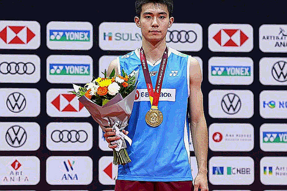 ASIAD 2026: Indonesia vào chung kết cầu lông đồng đội nam – Sức mạnh đôi nam đang che giấu bài toán đơn nam? ASIAD 2026: Indonesia vào chung kết cầu lông đồng đội nam – Sức mạnh đôi nam đang che giấu bài toán đơn nam?