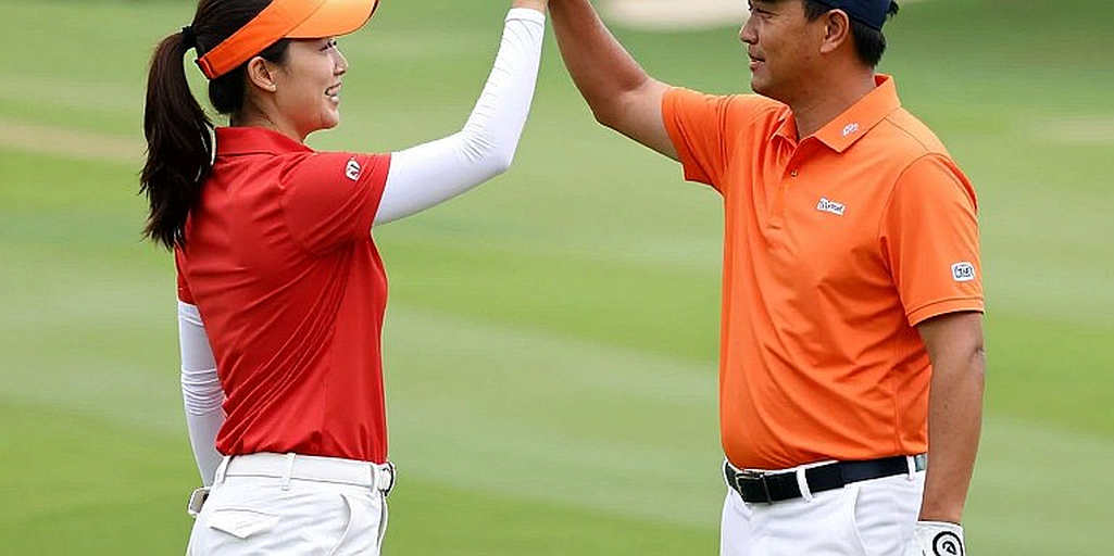 Kupcho và cú lội ngược dưới áp lực: Khi sân golf trở thành chiến trường tâm lý Kupcho và cú lội ngược dưới áp lực: Khi sân golf trở thành chiến trường tâm lý