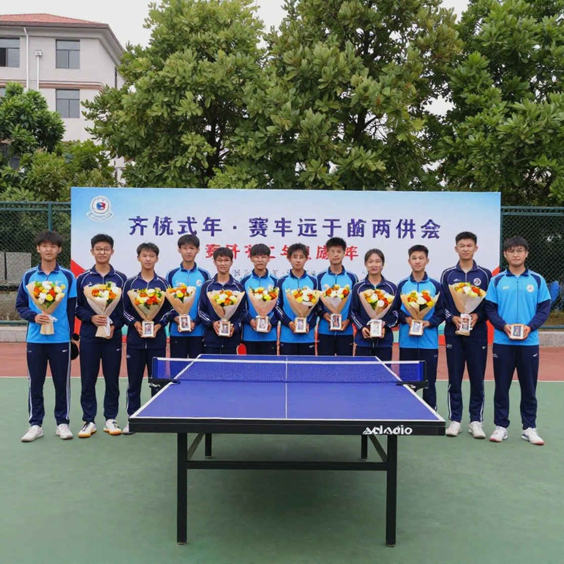 Tám bàn ở Keighley: Khi cơ sở vật chất không còn là nút thắt cổ chai của bóng bàn cơ sở Tám bàn ở Keighley: Khi cơ sở vật chất không còn là nút thắt cổ chai của bóng bàn cơ sở