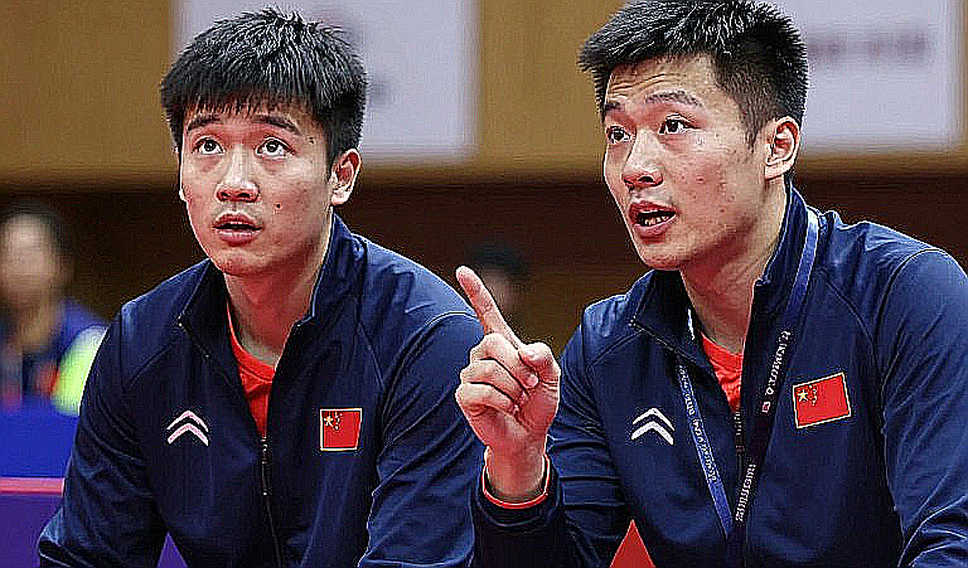 Vietnam's Badminton and the 5.18-Metre Problem in the Third Game Vietnam's Badminton and the 5.18-Metre Problem in the Third Game