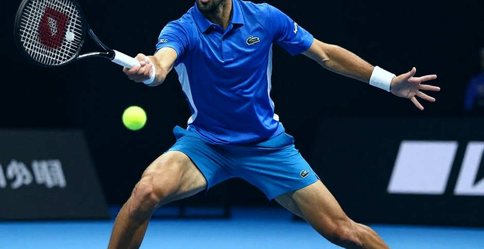 Monfils 40 tuổi vẫn khiến New York đứng dậy: Chiến thắng không chỉ là món quà sinh nhật