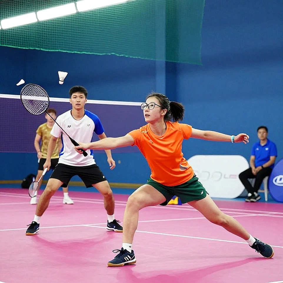 Thùy Linh Dừng Bước Ở Vietnam Open: Khi Tốc Độ Của Tay Vợt 19 Tuổi Trung Quốc Đọc Được Lỗ Hổng Cuối Trận
