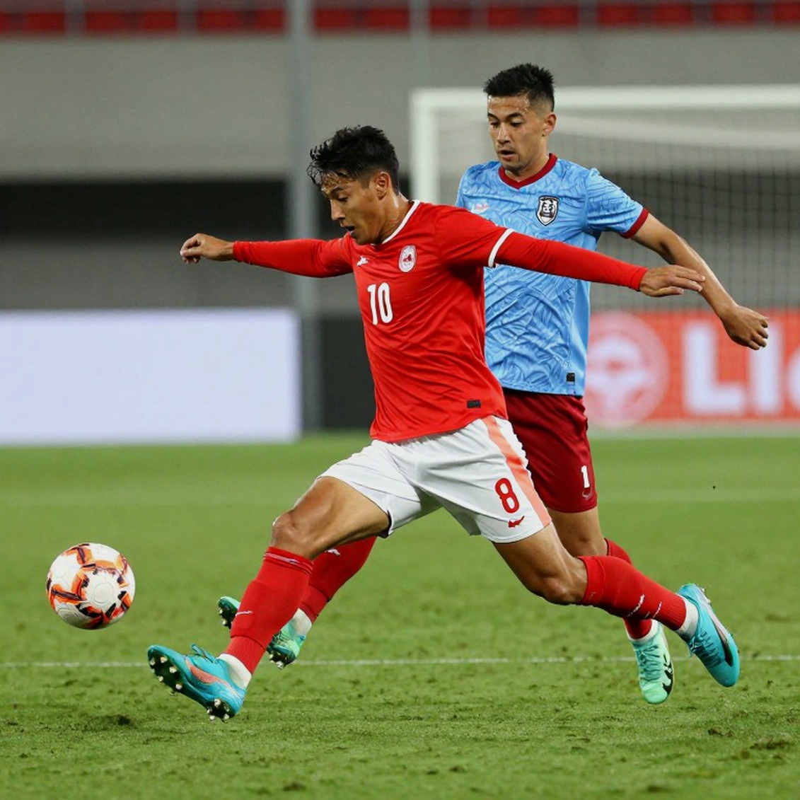 Làng vận động viên trên du thuyền: Singapore, container và bài toán chỗ ngủ ở Asian Games Aichi-Nagoya