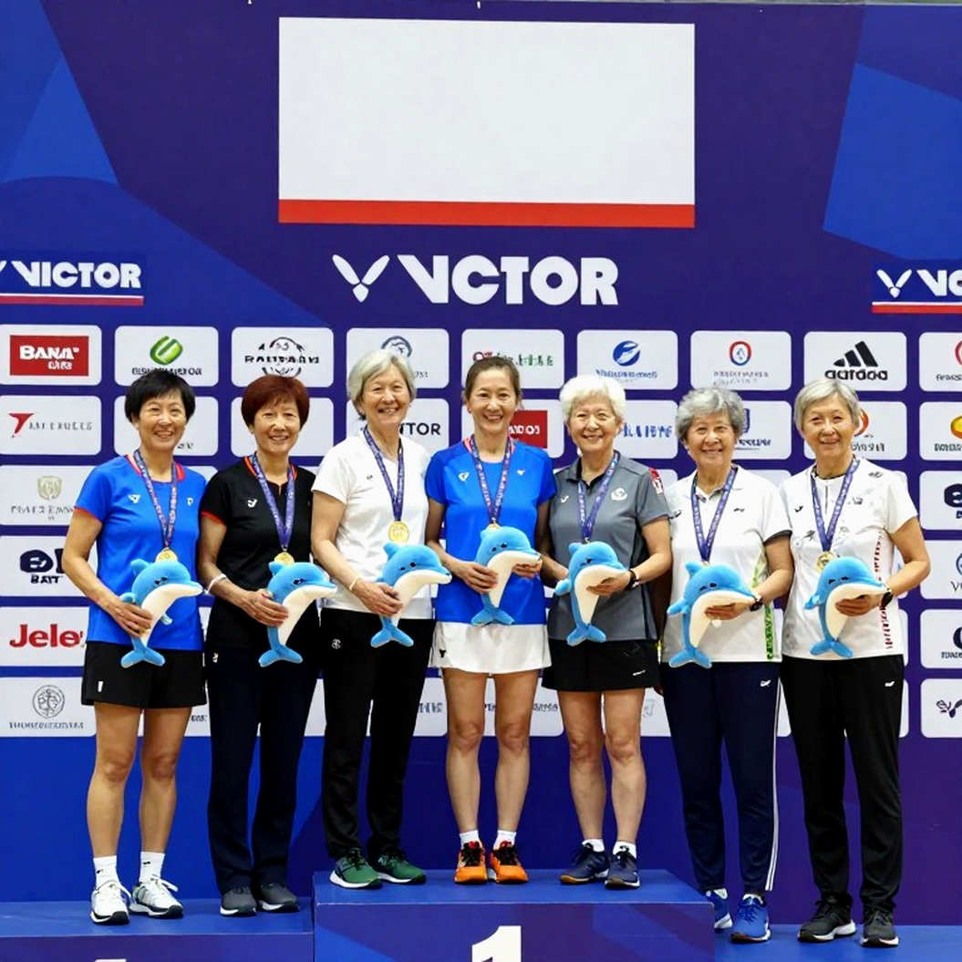 Aidil Sholeh vô địch Vietnam Open 2026: 27 tháng hạn hán của cầu lông nam Malaysia khép lại từ ngoài hệ thống