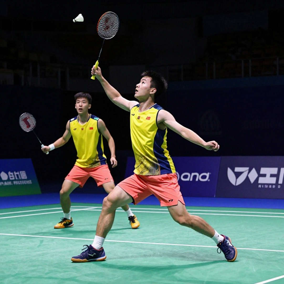 Đội tuyển cầu lông Trung Quốc và mục tiêu hai huy chương vàng Asian Games 2026: Điều gì ẩn sau một con số bị hạ thấp
