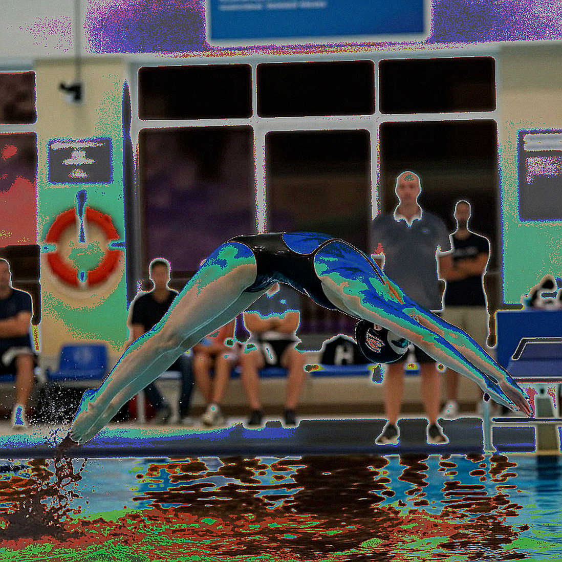 Cameron McEvoy thử lại 100m tự do tại World Cup Con Đường Tơ Lụa: Canh bạc của nhà vô địch 50m và bài toán chọn đội tuyển bơi lội Úc