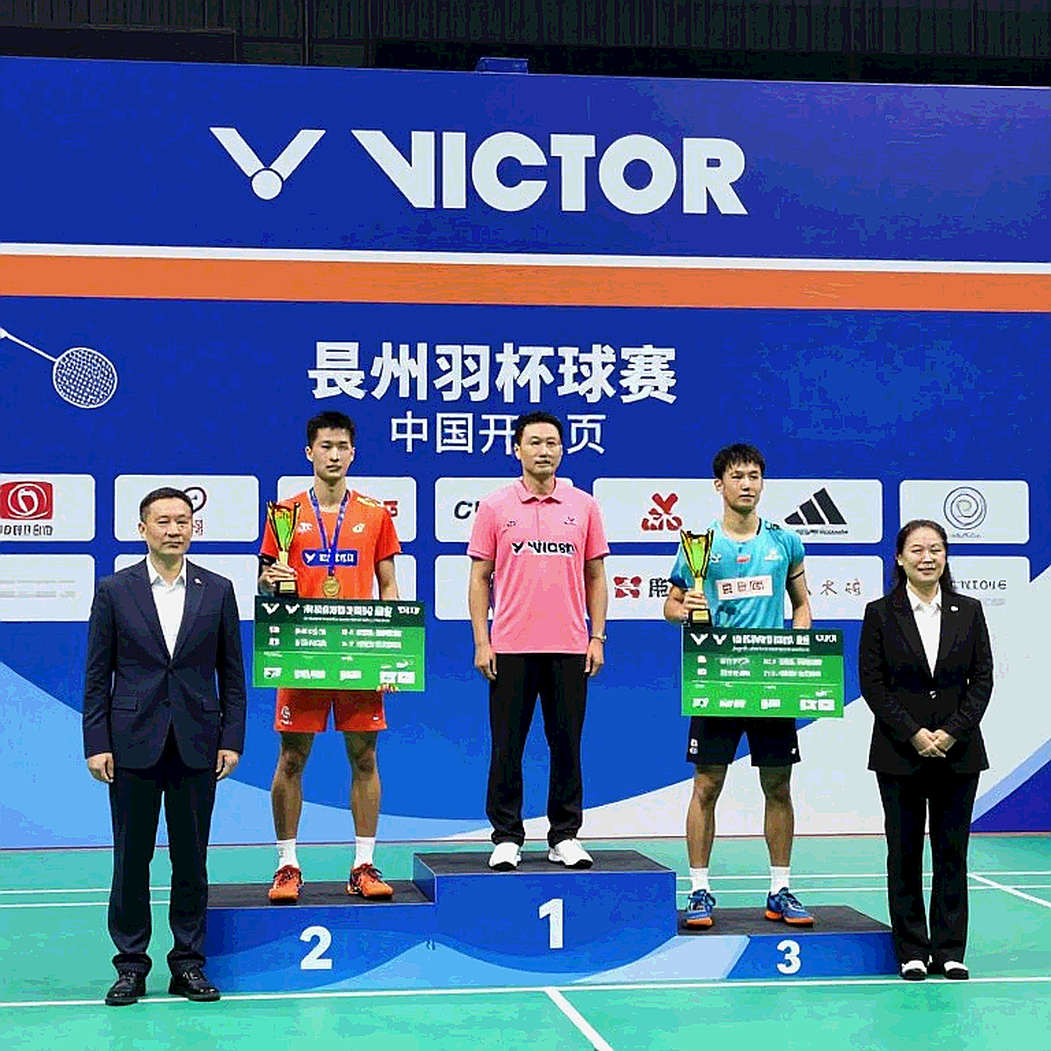 Indonesia vào chung kết cầu lông đồng đội nam ASIADA 2026: Đôi nam nhân đôi sức mạnh, tay vợt trẻ Alwi Farhan tỏa sáng
