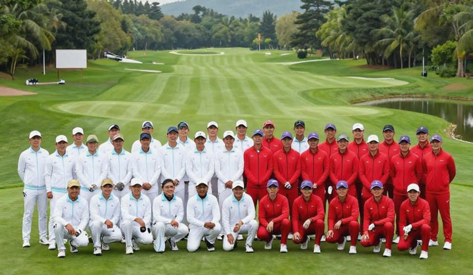 Chiến lược Tập Luyện Walker Cup 2026 Tại Lahinch: Đội Mỹ Áp Dụng Skins Game Trong Khi Anh Quốc Tập Trung Short Game Chiến lược Tập Luyện Walker Cup 2026 Tại Lahinch: Đội Mỹ Áp Dụng Skins Game Trong Khi Anh Quốc Tập Trung Short Game