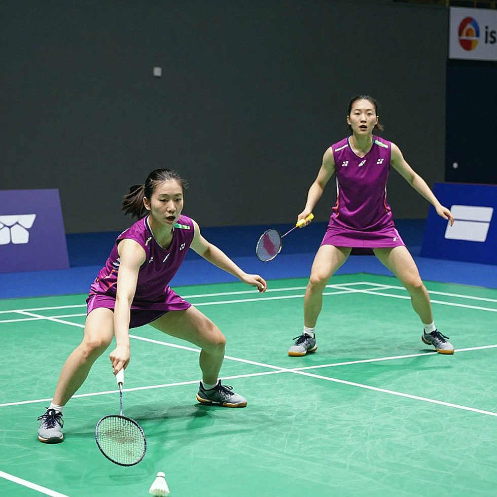 Indonesia vào chung kết đồng đội nam cầu lông Asian Games 2026: chiều sâu đôi và dấu hỏi mang tên Jonatan Christie Indonesia vào chung kết đồng đội nam cầu lông Asian Games 2026: chiều sâu đôi và dấu hỏi mang tên Jonatan Christie