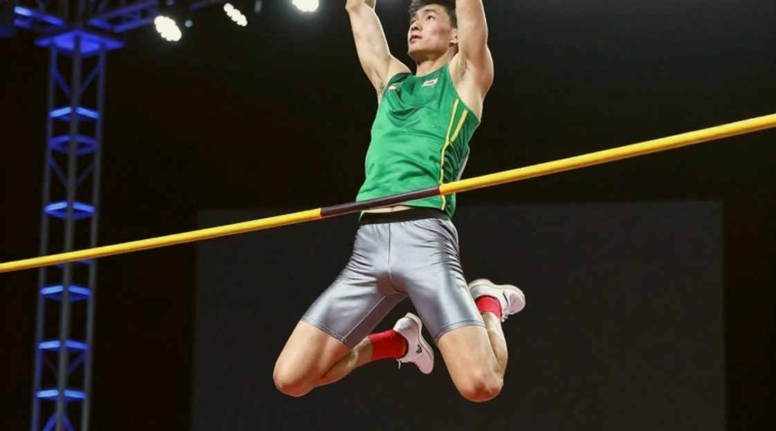 Kevin Ociepka and the Burpee Broad Jump Marathon Record: When the Body's Limit Is Measured in Thousands of Jumps Kevin Ociepka and the Burpee Broad Jump Marathon Record: When the Body's Limit Is Measured in Thousands of Jumps
