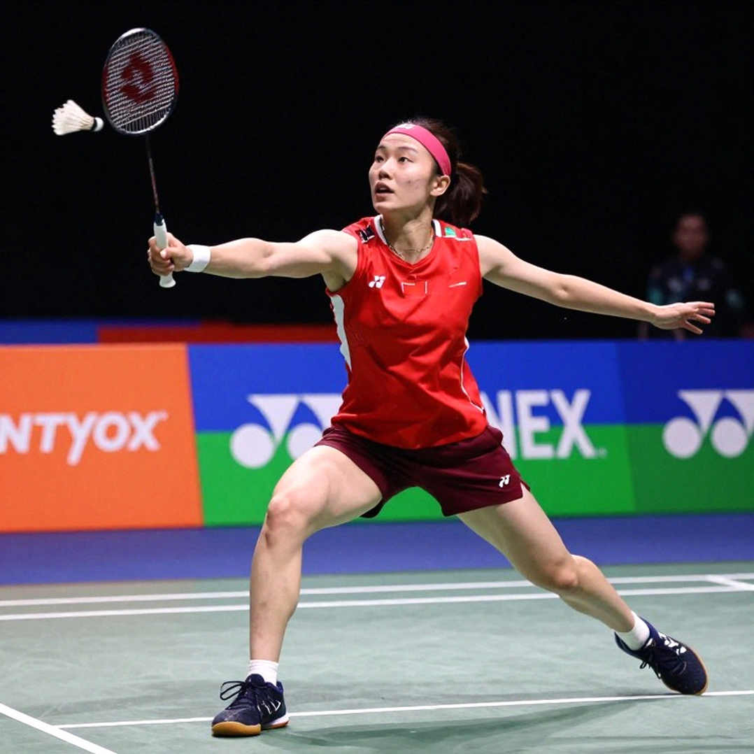 Warning: Insufficient Data for In-Depth Badminton Analysis Warning: Insufficient Data for In-Depth Badminton Analysis