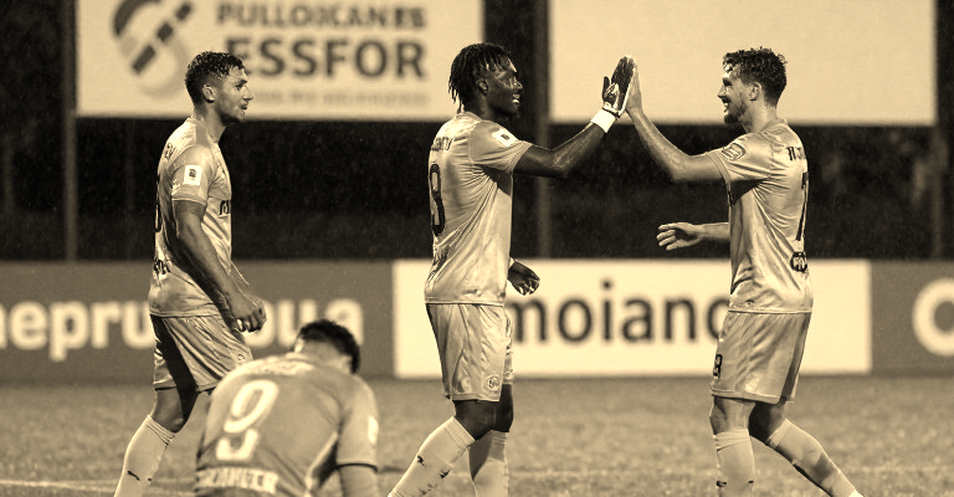 The Empty Spreadsheet: Vietnamese Football's Real Transfer Story Lives Where Nobody Bothers to Count The Empty Spreadsheet: Vietnamese Football's Real Transfer Story Lives Where Nobody Bothers to Count