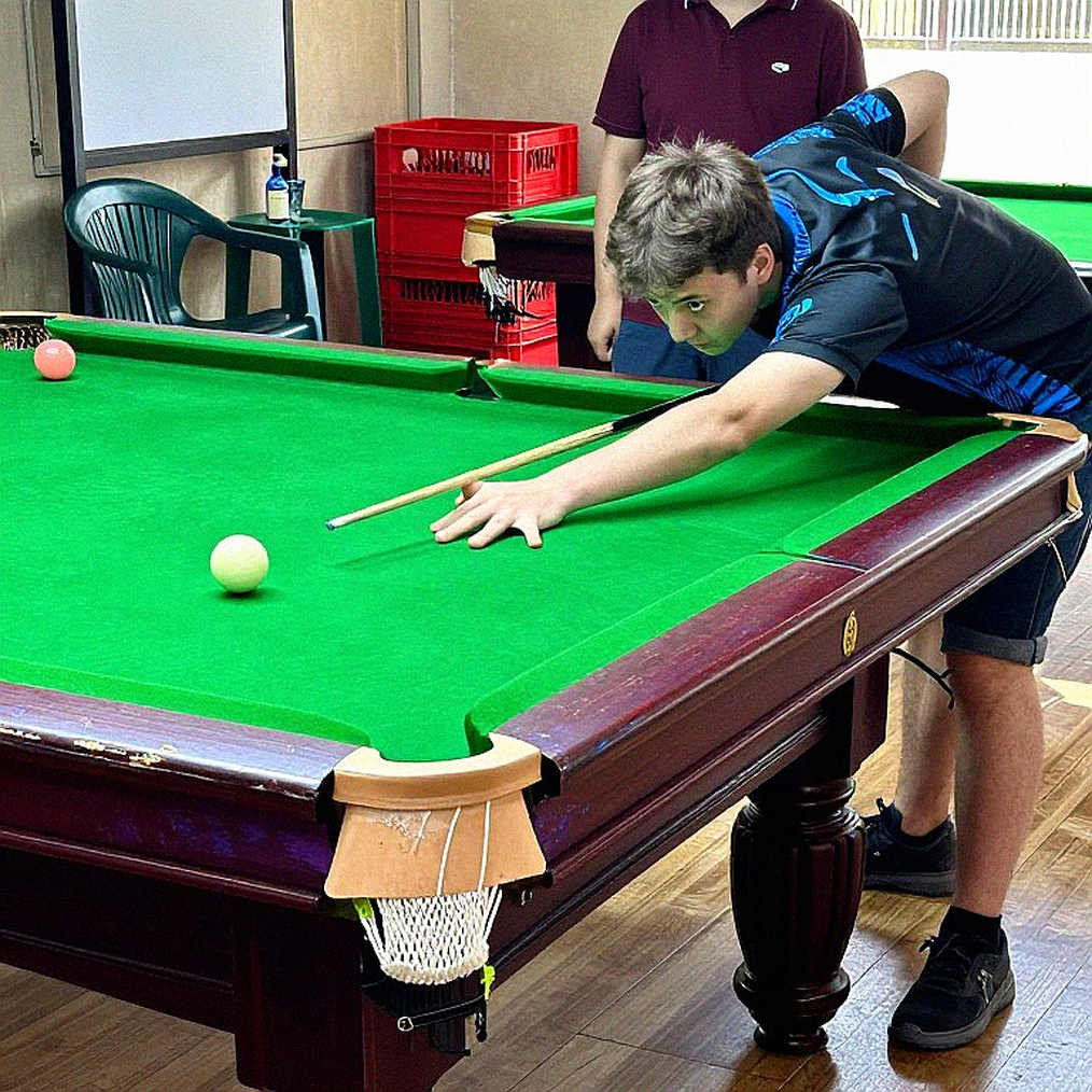 WPBSA đào tạo 45 trọng tài snooker: Khi nguồn cung trọng tài là chỉ báo dẫn dắt