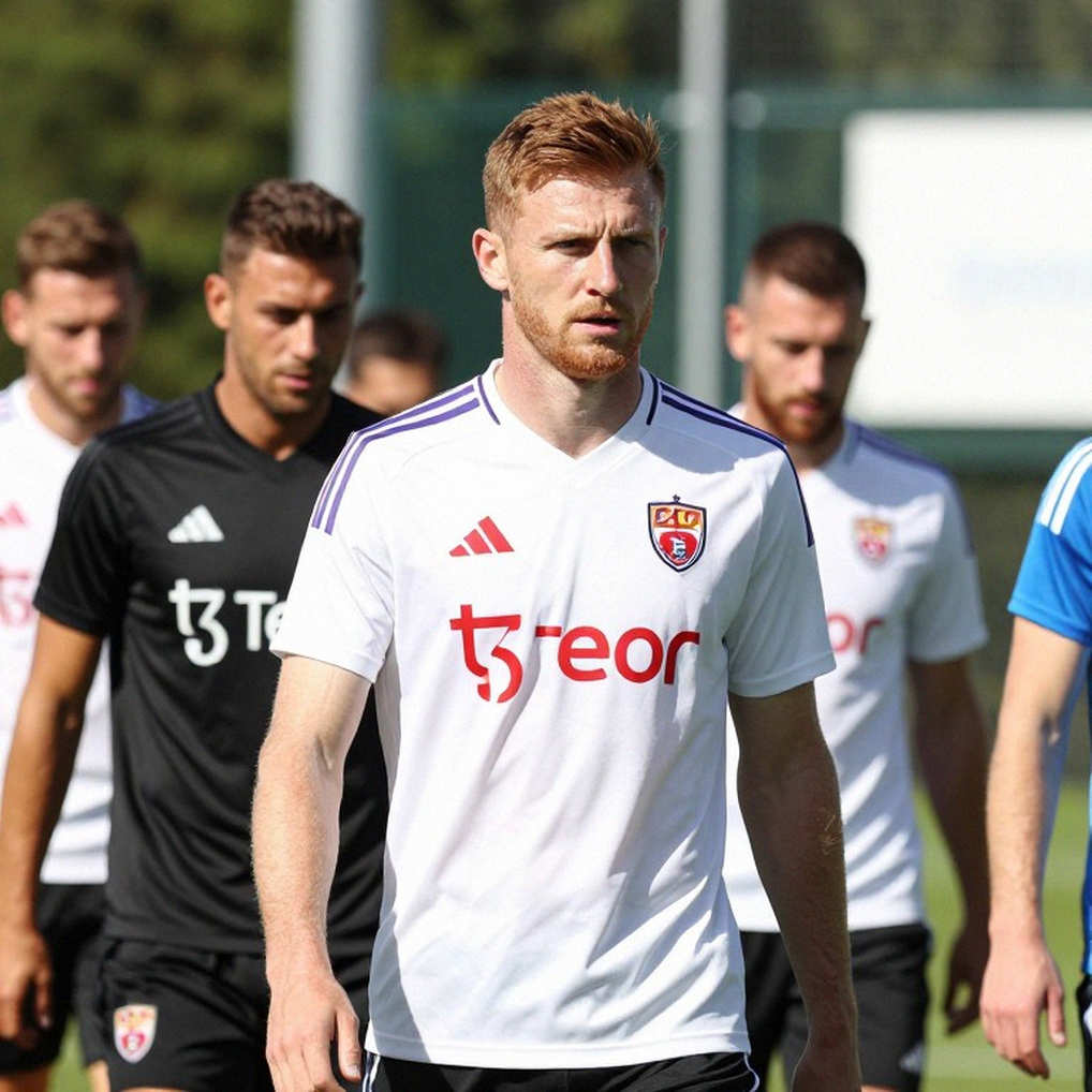 Basel và bài toán mang tên Sandro Wagner: Liệu 'người hùng' có cứu được gã khổng lồ sa cơ?