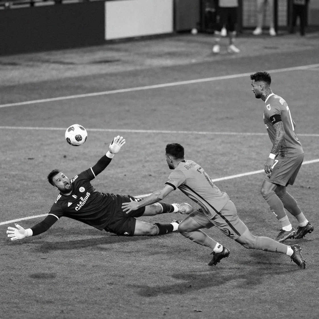 Volpato: Hai kết quả xét nghiệm trái ngược và khoảng trống chưa lấp được