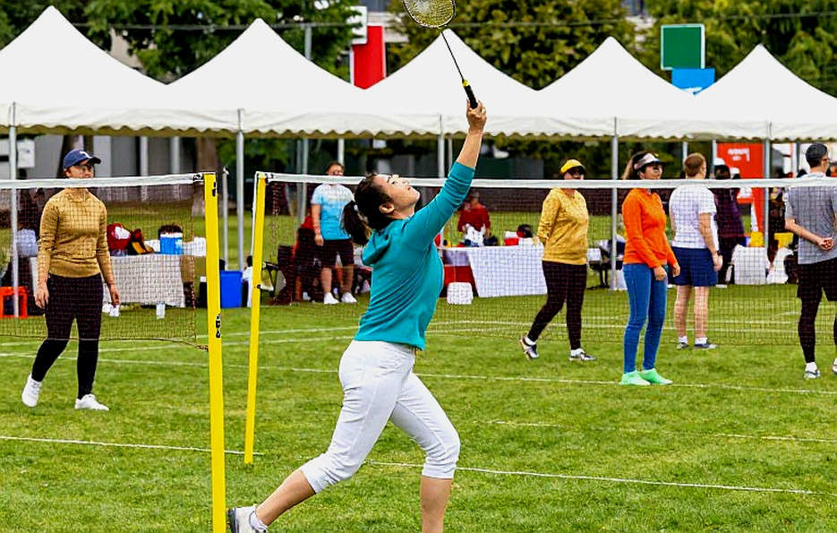 Asiad 2026: Ấn Độ thắng Bangladesh 3-0, vào tứ kết cầu lông đồng đội nam Asiad 2026: Ấn Độ thắng Bangladesh 3-0, vào tứ kết cầu lông đồng đội nam