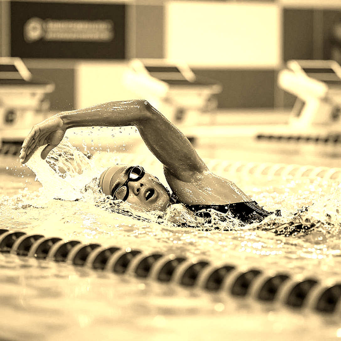 Technical swimming analysis cannot be completed due to lack of data